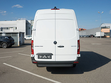 Mercedes-Benz Vans Sprinter Цельнометаллический фургон SPRINTER 315 VAN CDI 4325 LONG Белый. Фото 5
